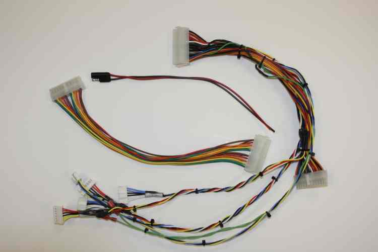 an image of Electronic Wire Harness