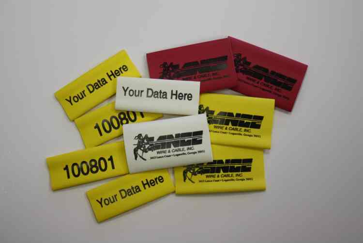 an image of heat shrink tubing
