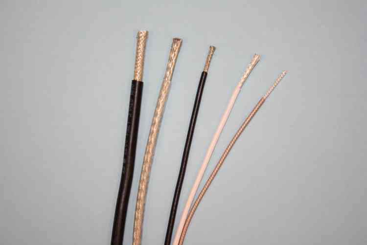 an image of coaxial cables